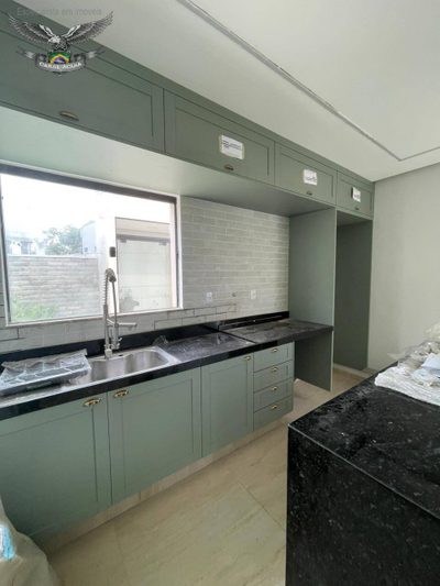 Casa de Condomínio, 4 quartos - Foto 3