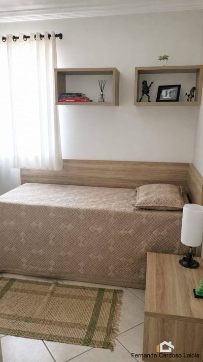 Apartamento, 3 quartos, 80 m² - Foto 5