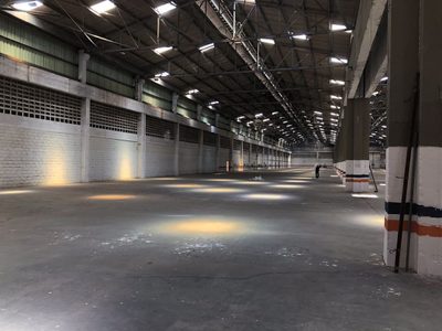 Depósito-Galpão, 4000 m² - Foto 2