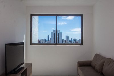 Apartamento, 1 quarto, 30 m² - Foto 3