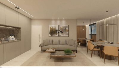 Apartamento, 3 quartos, 163 m² - Foto 1