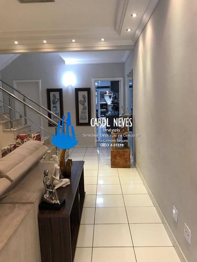 Sobrado, 4 quartos, 172 m² - Foto 3