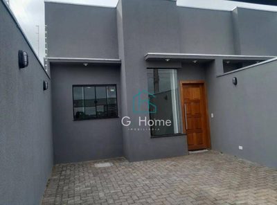 Casa, 3 quartos, 80 m² - Foto 2