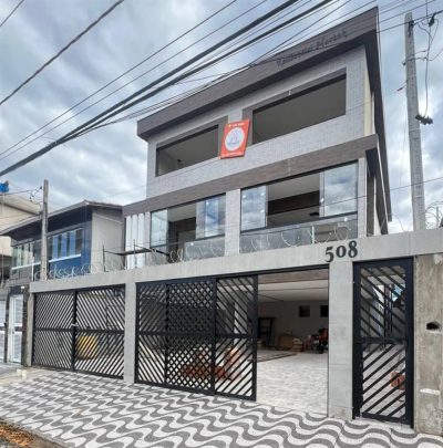 Casa, 2 quartos, 57 m² - Foto 1