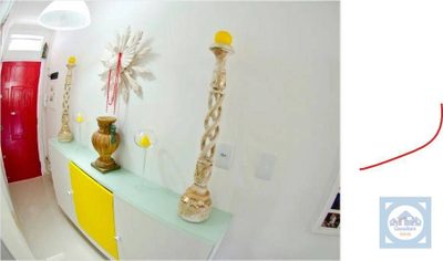 Apartamento, 1 quarto, 40 m² - Foto 3