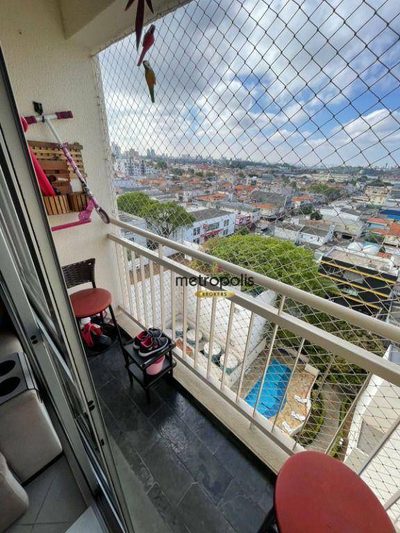 Apartamento, 3 quartos, 59 m² - Foto 4