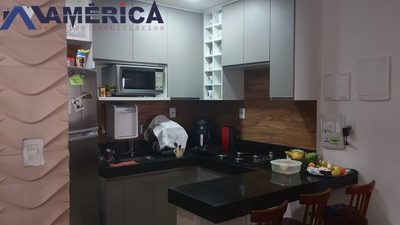 Apartamento, 2 quartos, 52 m² - Foto 5