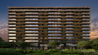 Loja-Salão, 54 m² - Foto 1