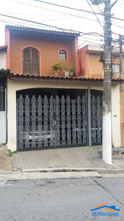 Sobrado, 4 quartos, 220 m² - Foto 1