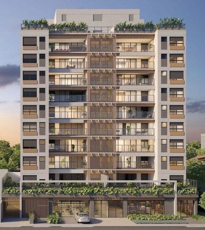 Apartamento, 4 quartos, 155 m² - Foto 2