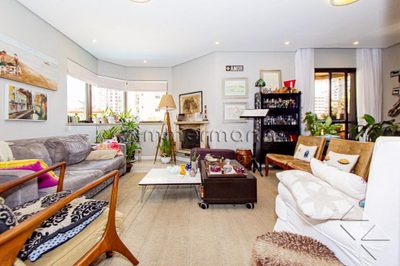 Apartamento, 4 quartos, 180 m² - Foto 2