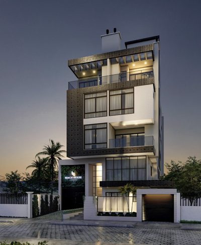 Cobertura, 3 quartos, 110 m² - Foto 2