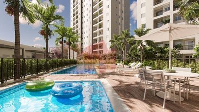 Apartamento, 2 quartos, 52 m² - Foto 4
