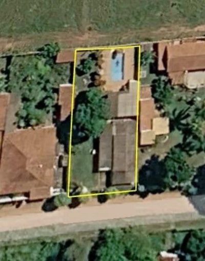 Sítio, 4 quartos, 250 m² - Foto 1