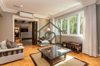 Apartamento, 3 quartos, 226 m² - Foto 1