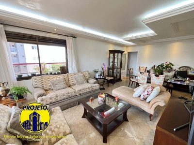 Apartamento, 3 quartos, 137 m² - Foto 2