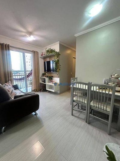 Apartamento, 3 quartos, 56 m² - Foto 1