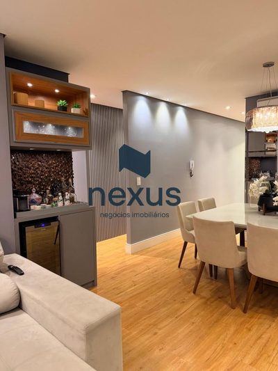 Apartamento, 3 quartos, 112 m² - Foto 1