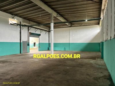 Depósito-Galpão, 400 m² - Foto 2
