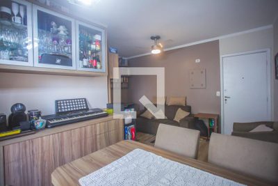 Apartamento, 2 quartos, 50 m² - Foto 3