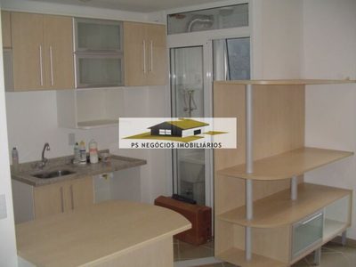 Apartamento, 1 quarto, 60 m² - Foto 5