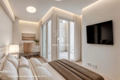 Apartamento, 1 quarto, 62 m² - Foto 5