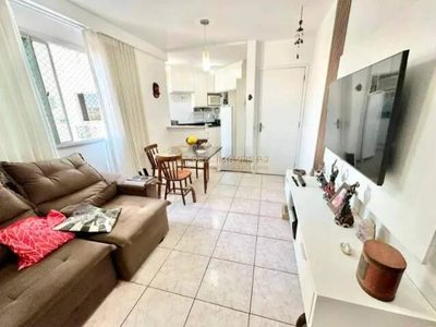 Apartamento, 2 quartos, 46 m² - Foto 1