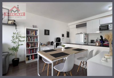 Apartamento, 2 quartos, 53 m² - Foto 2