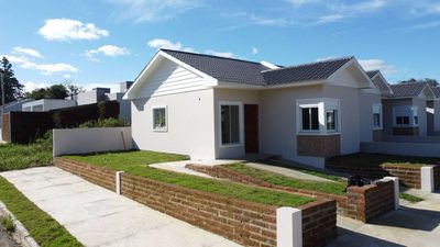 Casa, 2 quartos, 51 m² - Foto 3