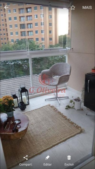 Apartamento, 3 quartos, 94 m² - Foto 1