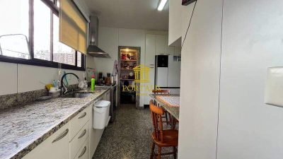 Apartamento, 3 quartos, 155 m² - Foto 1