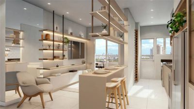 Apartamento, 2 quartos, 64 m² - Foto 2