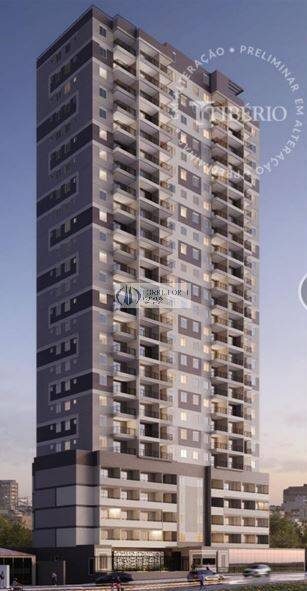 Apartamento, 2 quartos, 39 m² - Foto 2