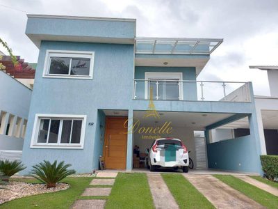 Sobrado, 3 quartos, 270 m² - Foto 1