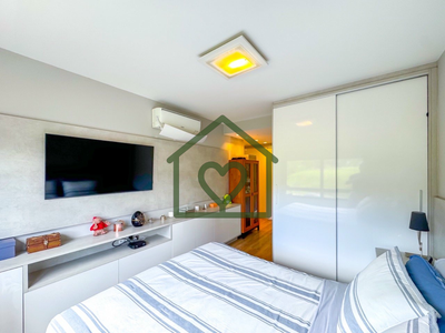 Apartamento, 3 quartos, 124 m² - Foto 2