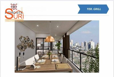 Apartamento, 3 quartos, 131 m² - Foto 2