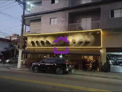 Loja-Salão, 266 m² - Foto 1