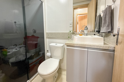Apartamento, 2 quartos, 59 m² - Foto 4