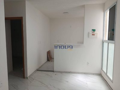 Apartamento, 2 quartos, 37 m² - Foto 4