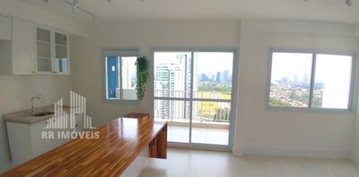 Apartamento, 1 quarto, 54 m² - Foto 2