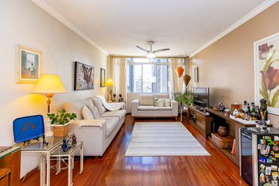 Apartamento, 3 quartos, 111 m² - Foto 1
