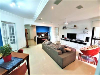 Apartamento, 4 quartos, 135 m² - Foto 3