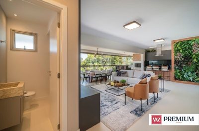 Apartamento, 4 quartos, 151 m² - Foto 4