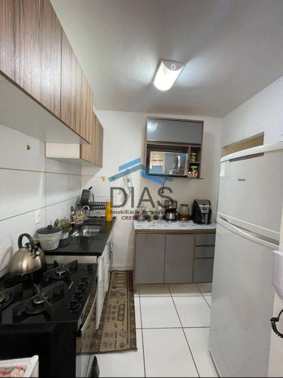 Apartamento, 2 quartos, 44 m² - Foto 4