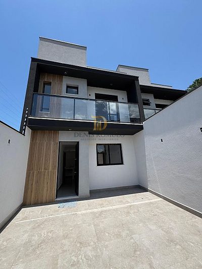 Sobrado, 2 quartos, 70 m² - Foto 1