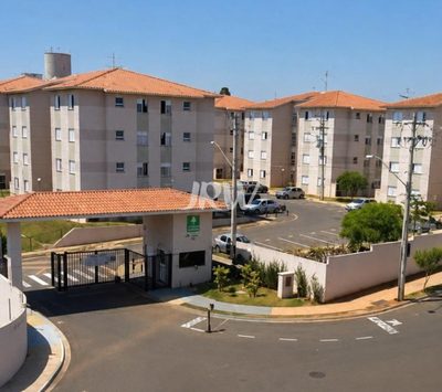 Apartamento, 2 quartos, 56 m² - Foto 1