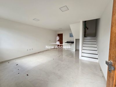 Casa, 2 quartos, 63 m² - Foto 1