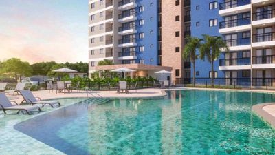 Apartamento, 2 quartos, 59 m² - Foto 3