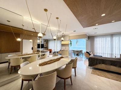 Apartamento, 3 quartos, 145 m² - Foto 5