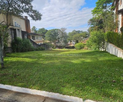 Terreno, 466 m² - Foto 1